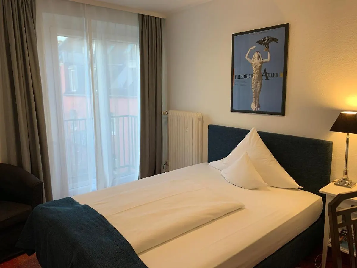 Hotel Nymphenburg City - Muenchen Germany