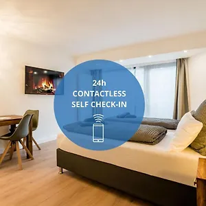 Centerapartments Am Wehrhahn , Düsseldorf Duitsland