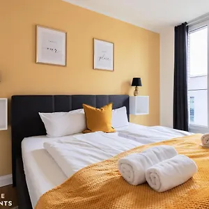 Pineapple Altstadt Iv - 91 Qm - 1x Free Parking Deutschland