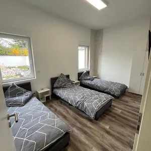 Sam Lu/oppau , Ludwigshafen am Rhein Duitsland