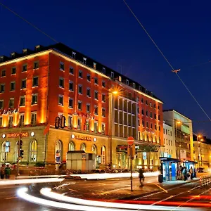 4* Hotel Intercityhotel