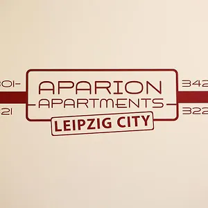 Aparion Aparthotel Leipzig