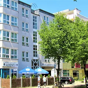 Amenity Отель