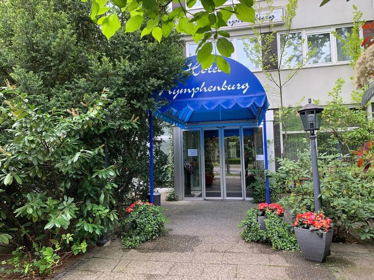 ***  Hotel Nymphenburg City - Muenchen Germany