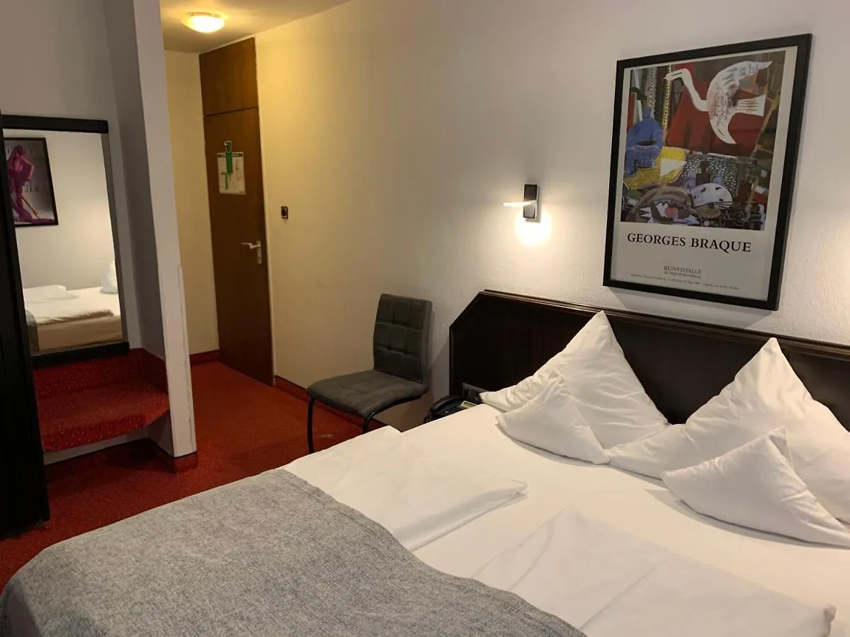Hotel Nymphenburg City - Muenchen