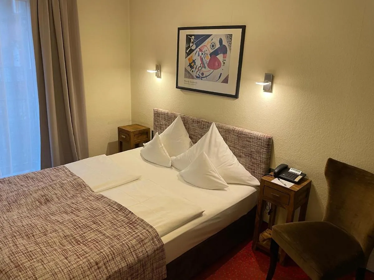 Hotel Nymphenburg City - Muenchen  Munich