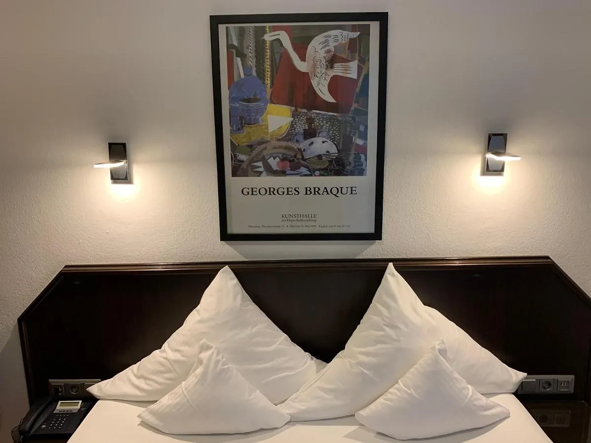 Hotel Nymphenburg City - Muenchen