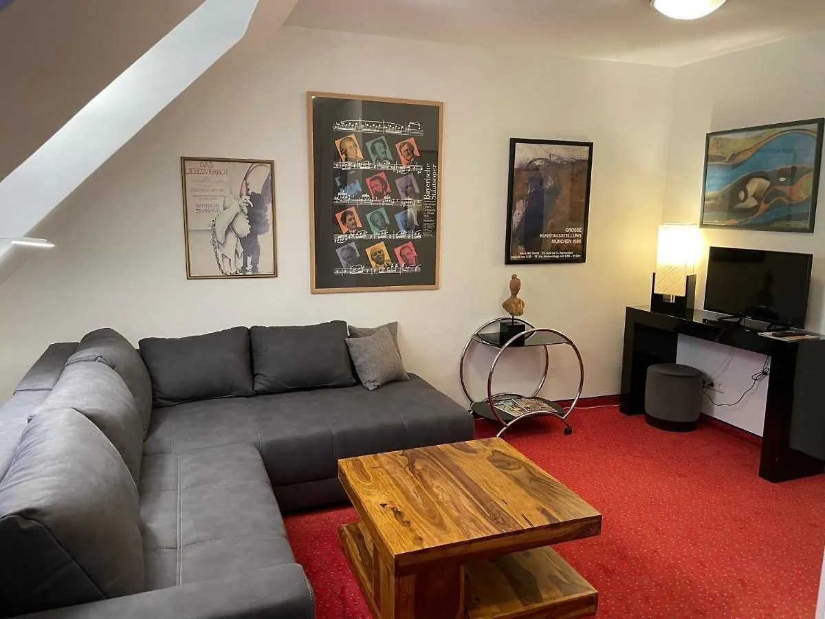 Hotel Nymphenburg City - Muenchen