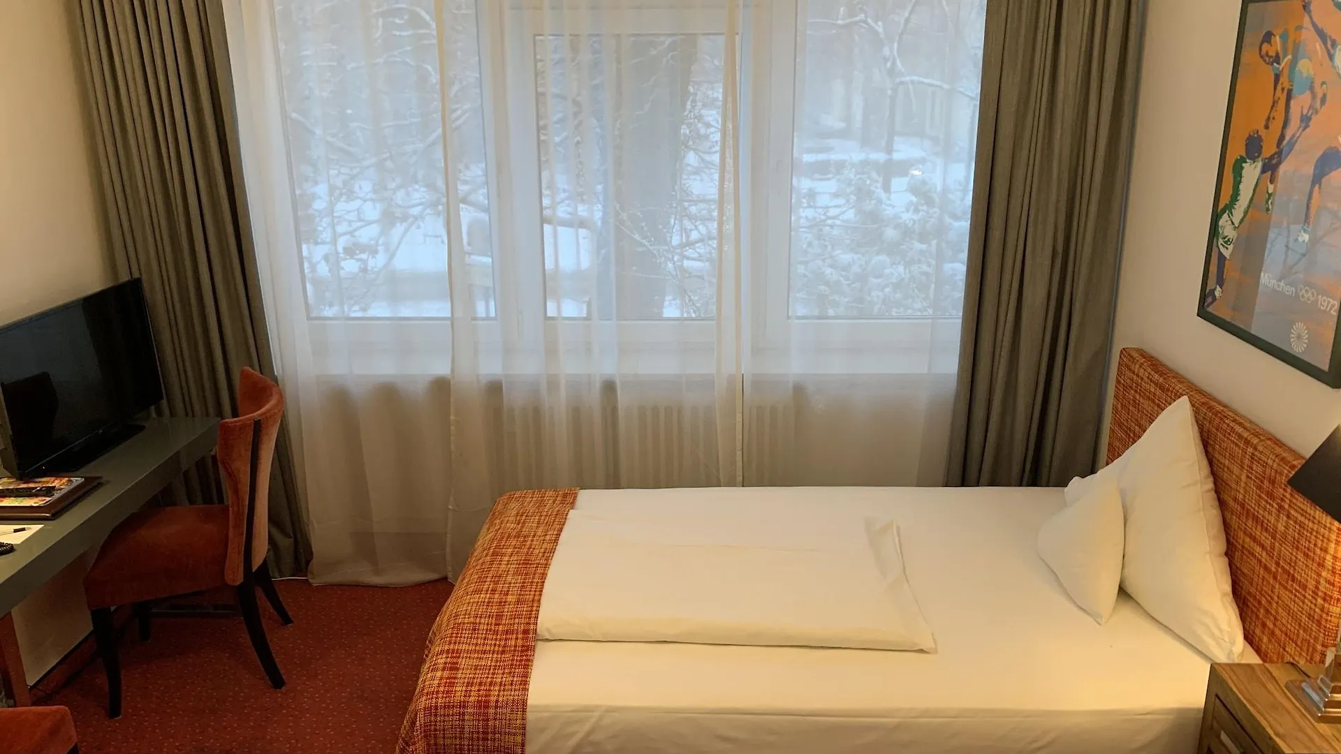 Hotel Nymphenburg City - Muenchen