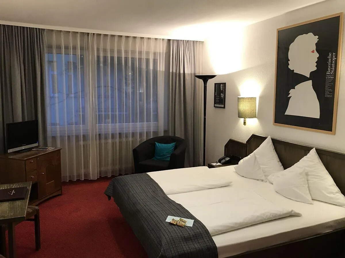 Hotel Nymphenburg City - Muenchen
