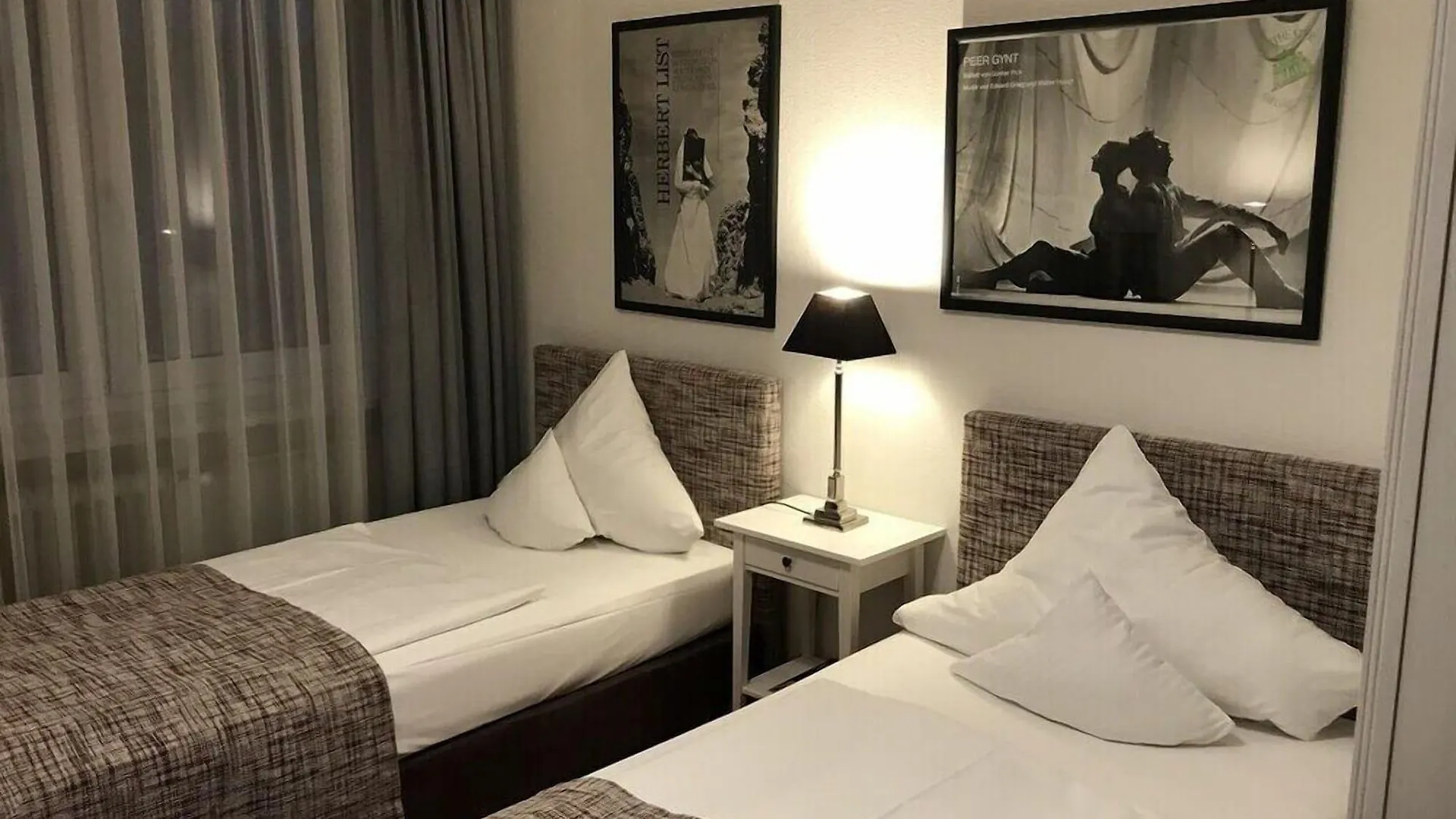 Hotel Nymphenburg City - Muenchen