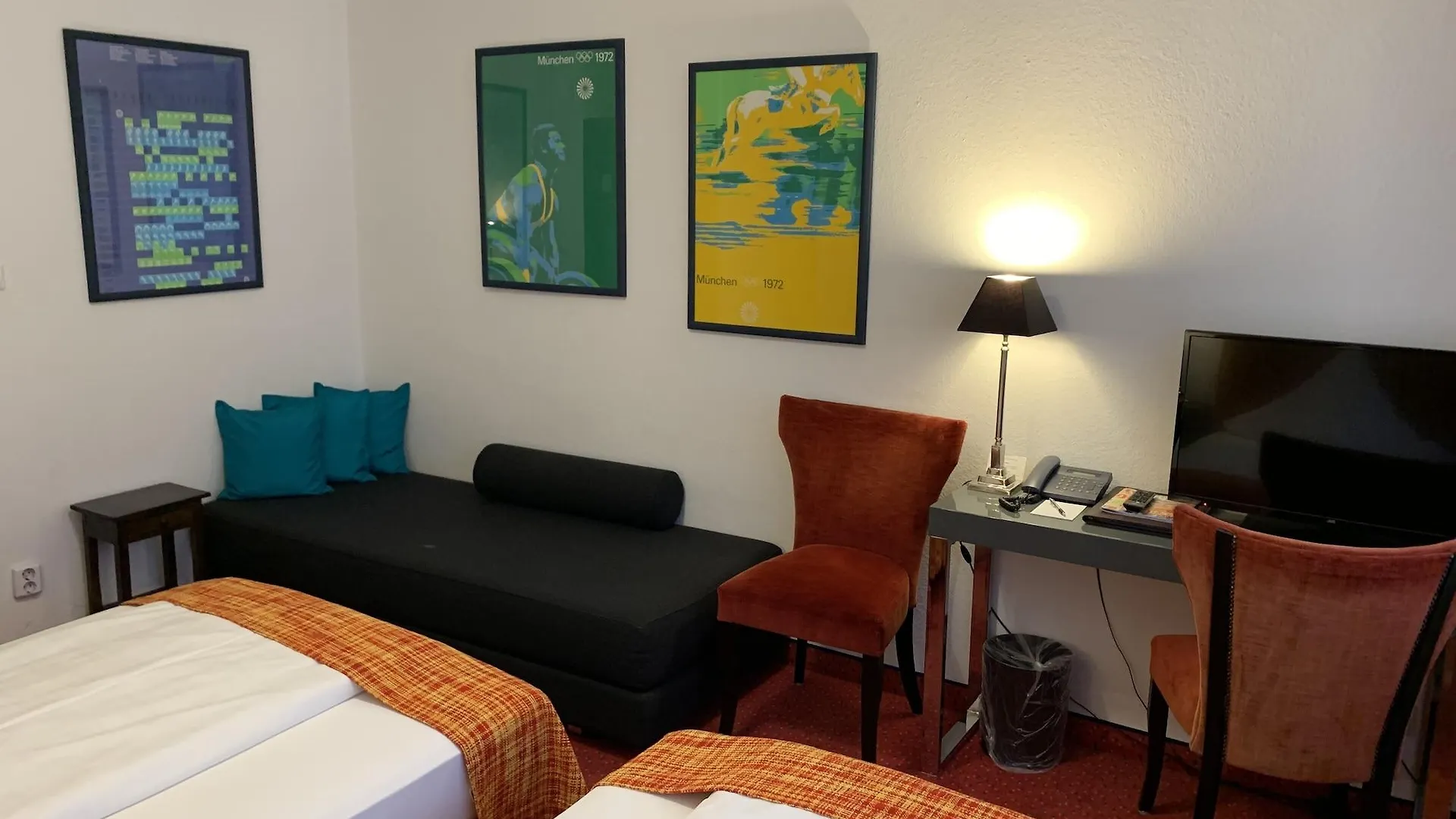 Hotel Nymphenburg City - Muenchen