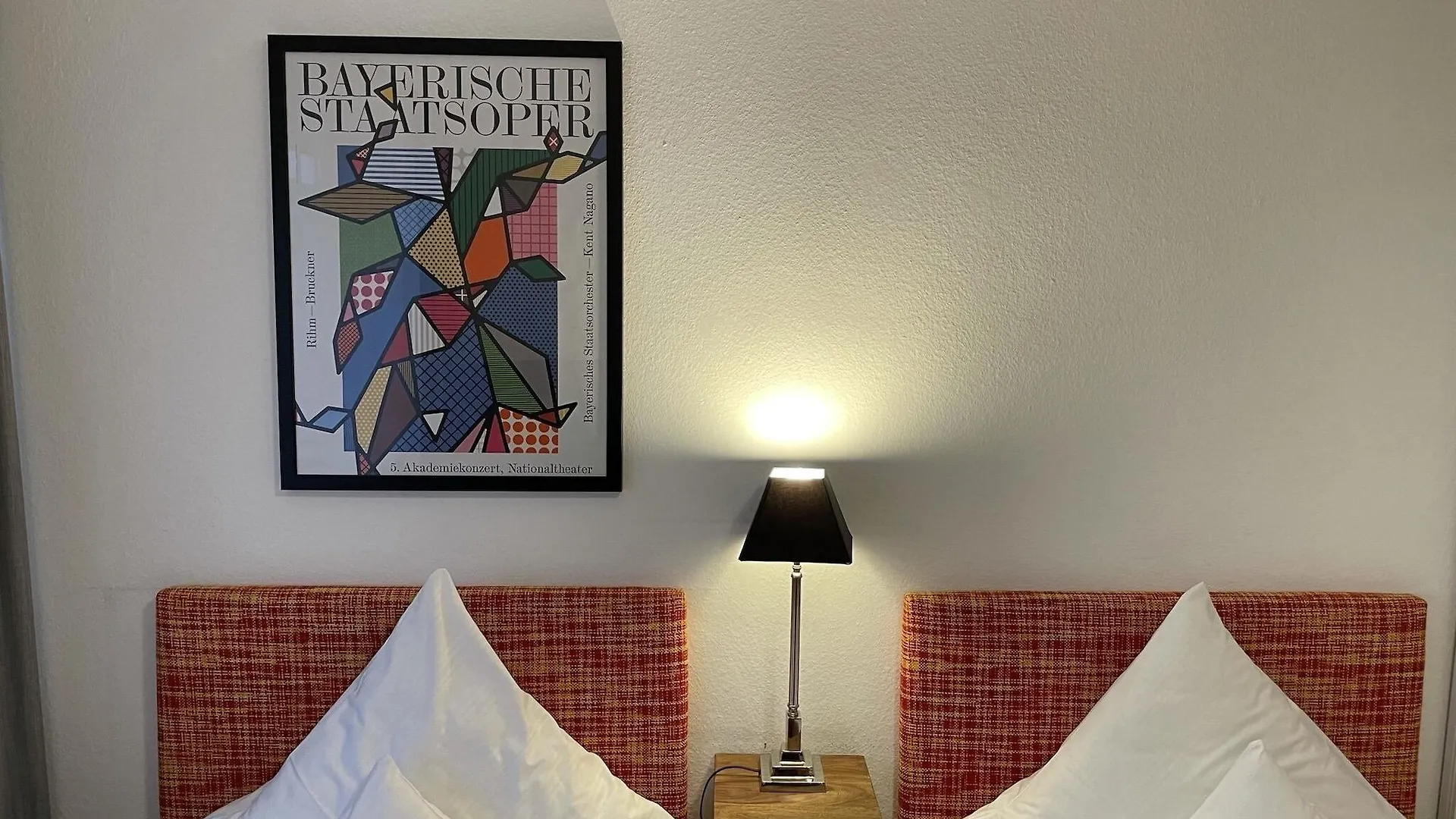 Hotel Nymphenburg City - Muenchen Munich
