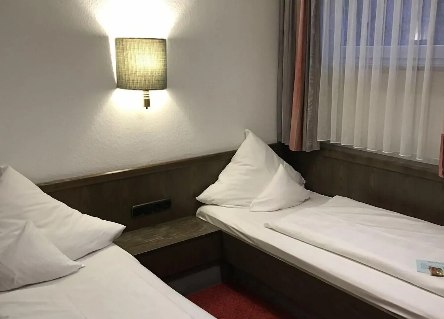 Hotel Nymphenburg City - Muenchen 3*, Munich