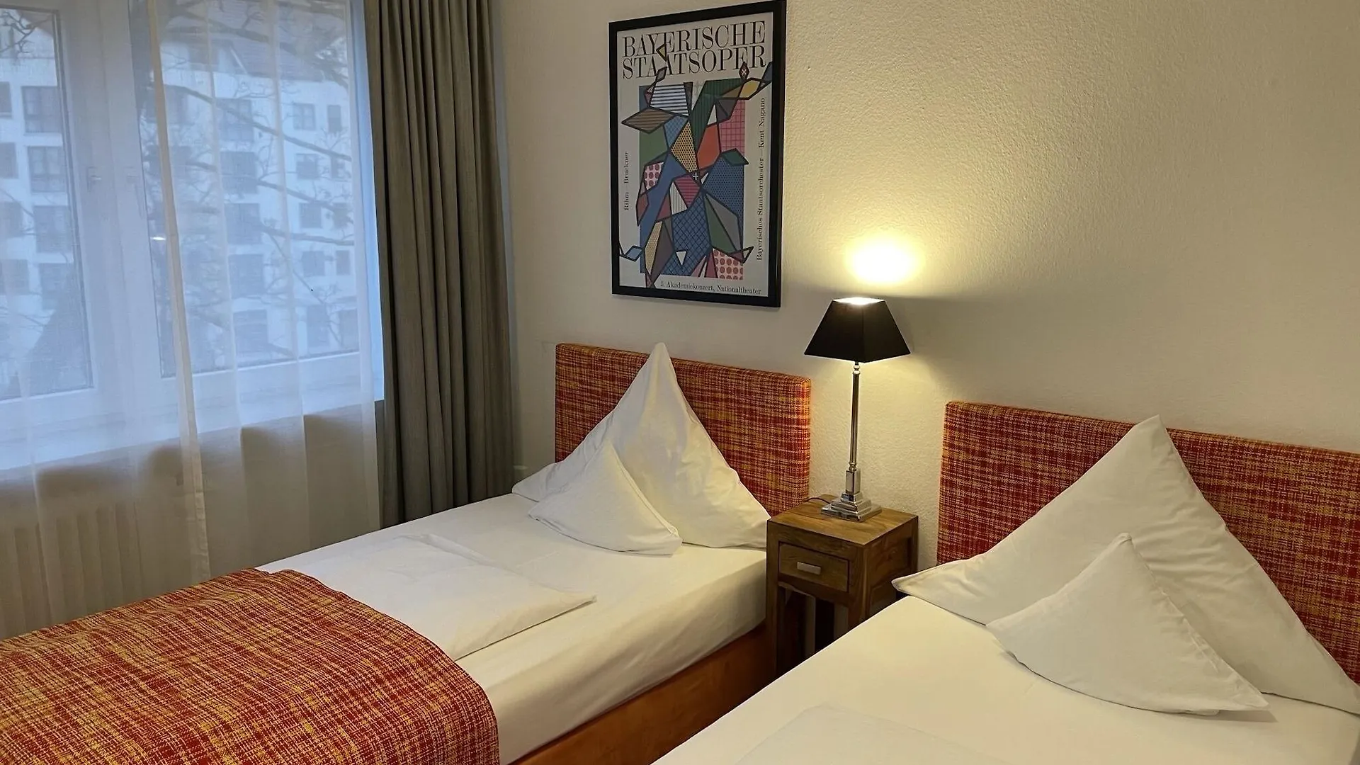Hotel Nymphenburg City - Muenchen