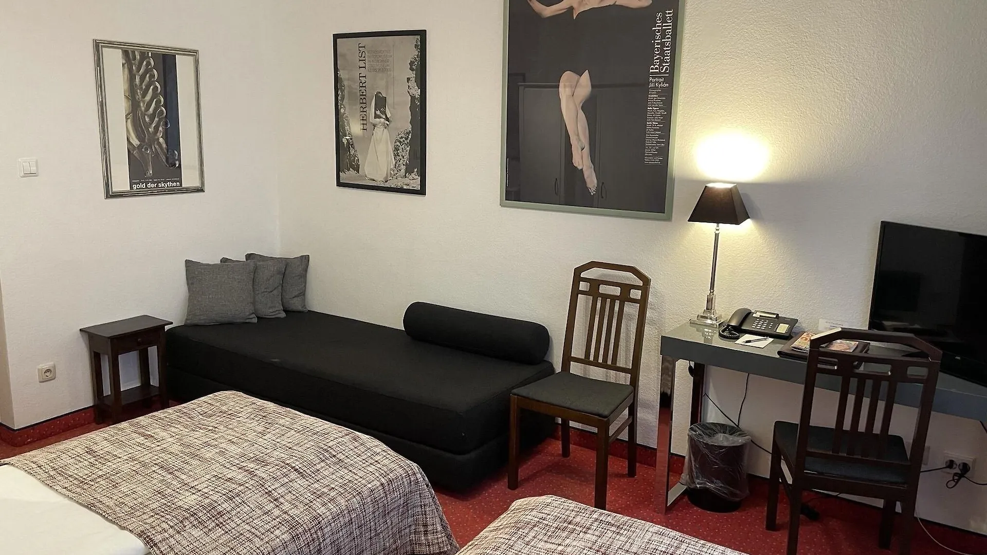 Hotel Nymphenburg City - Muenchen