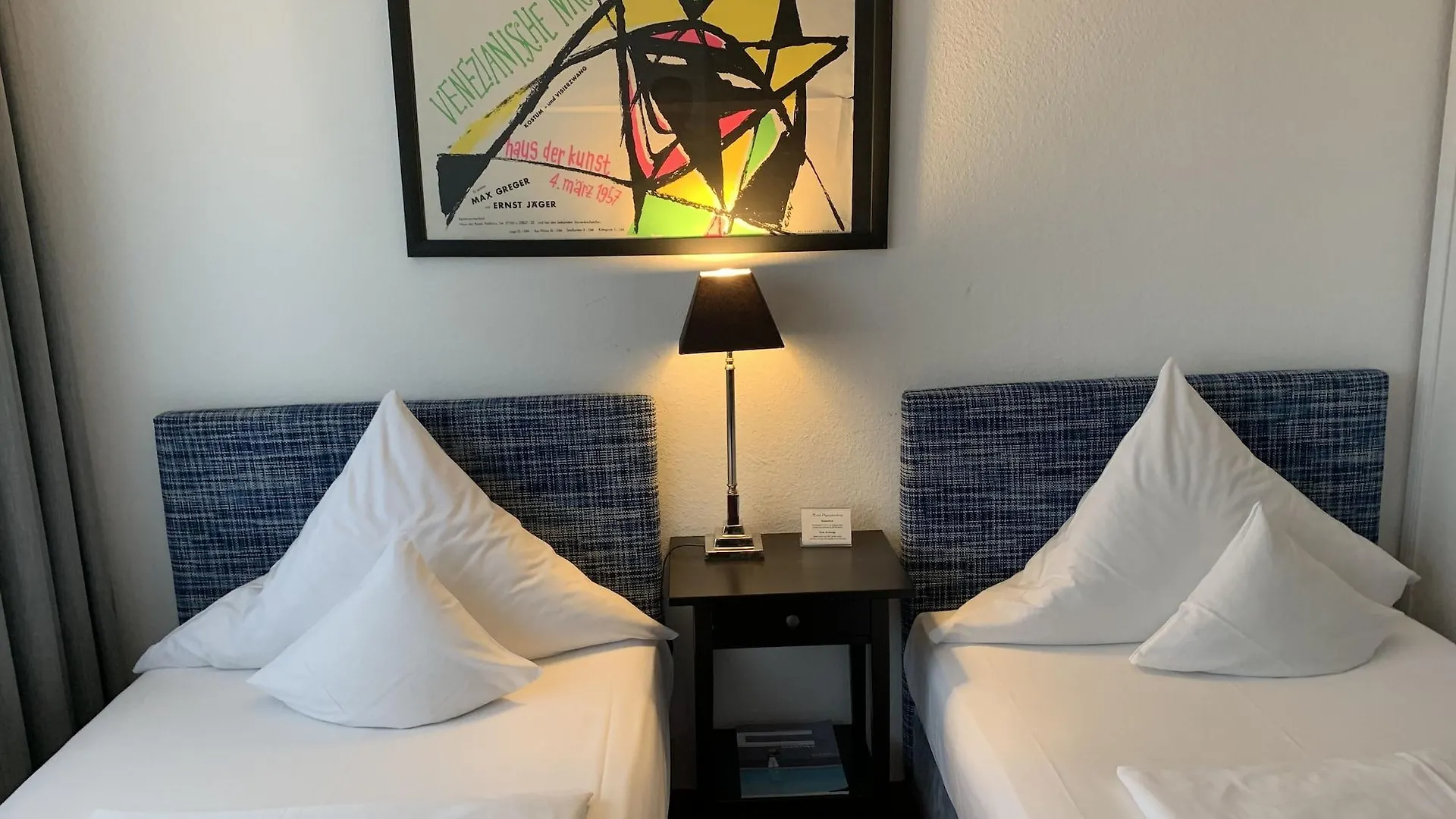 Hotel Nymphenburg City - Muenchen