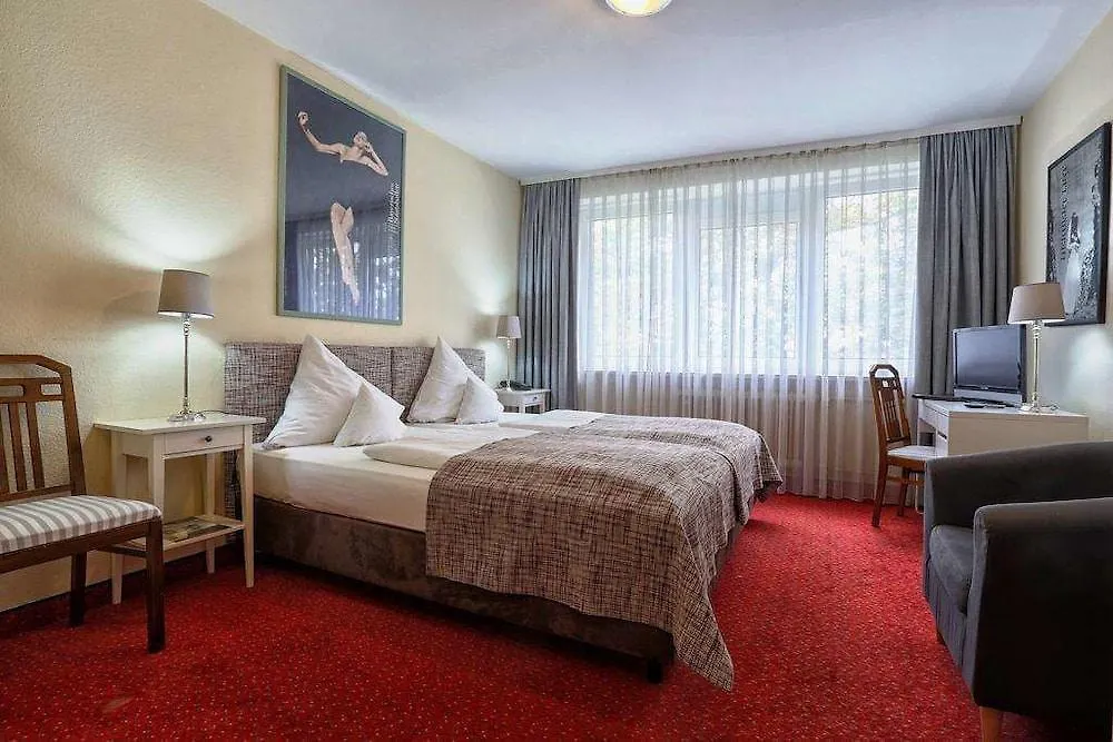 Hotel Nymphenburg City - Muenchen