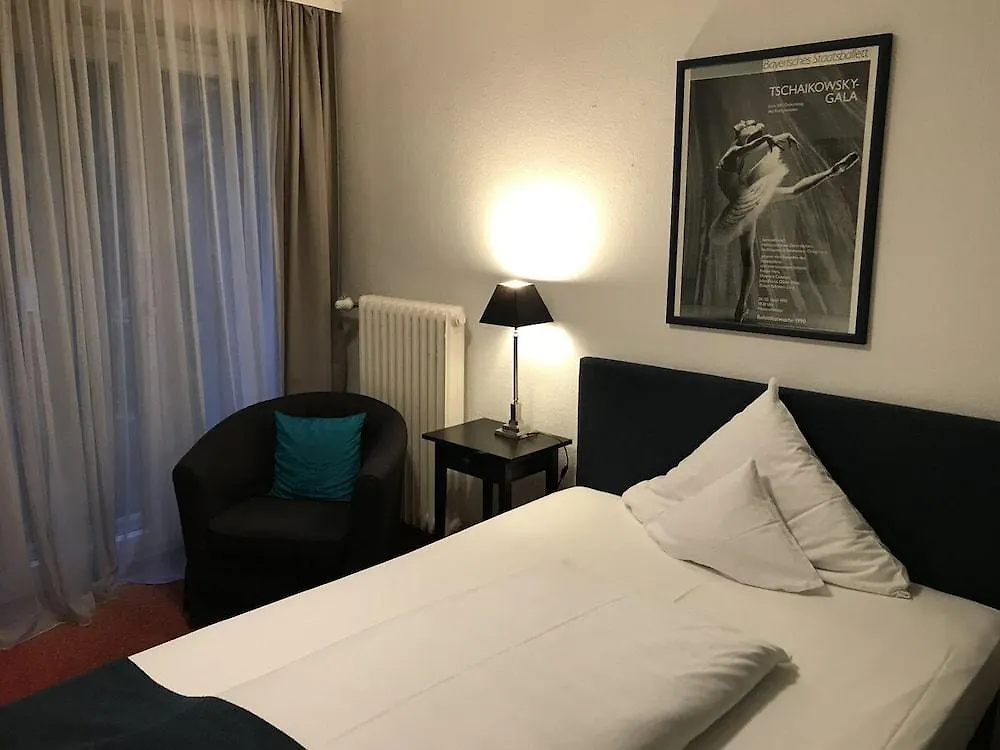 Hotel Nymphenburg City - Muenchen  Munich