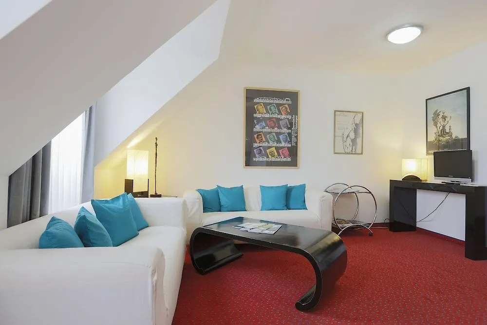 Hotel Nymphenburg City - Muenchen