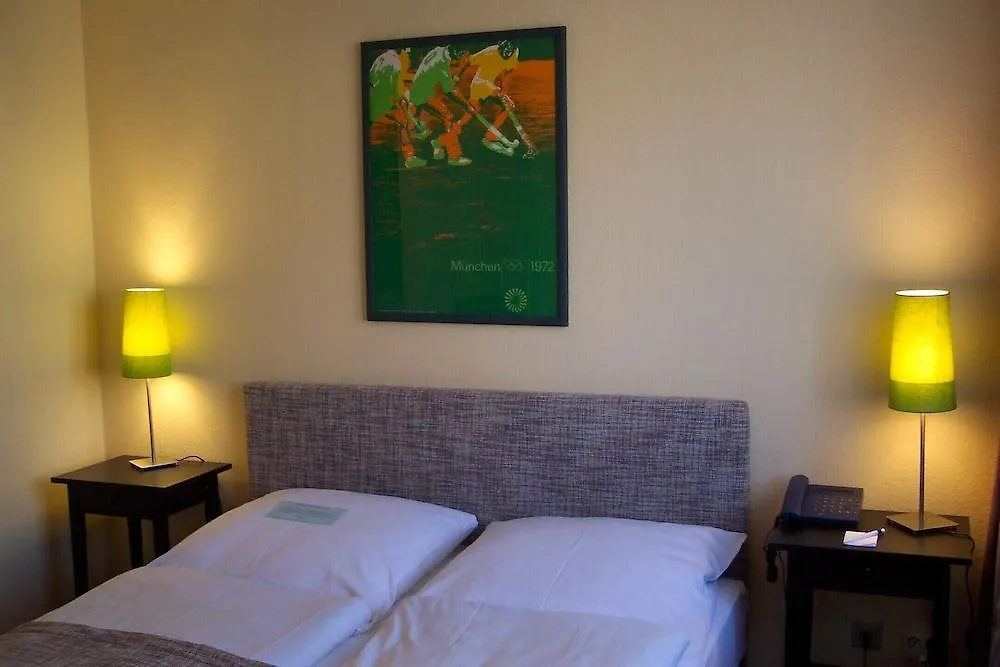 Hotel Nymphenburg City - Muenchen