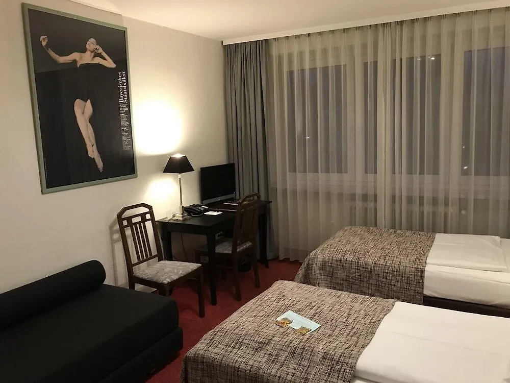 Hotel Nymphenburg City - Muenchen Munich