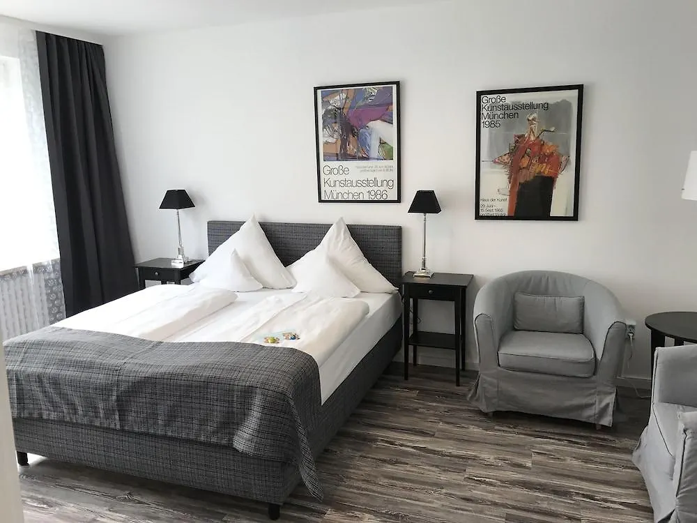 Hotel Nymphenburg City - Muenchen