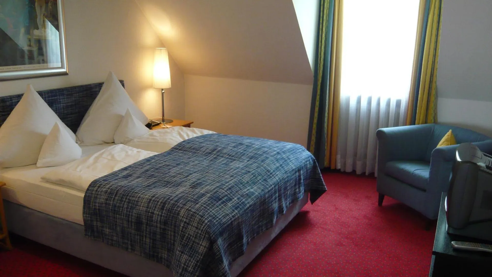 Hotel Nymphenburg City - Muenchen location