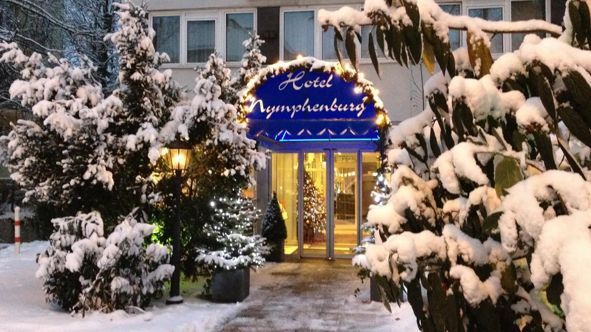 Hotel Nymphenburg City - Muenchen