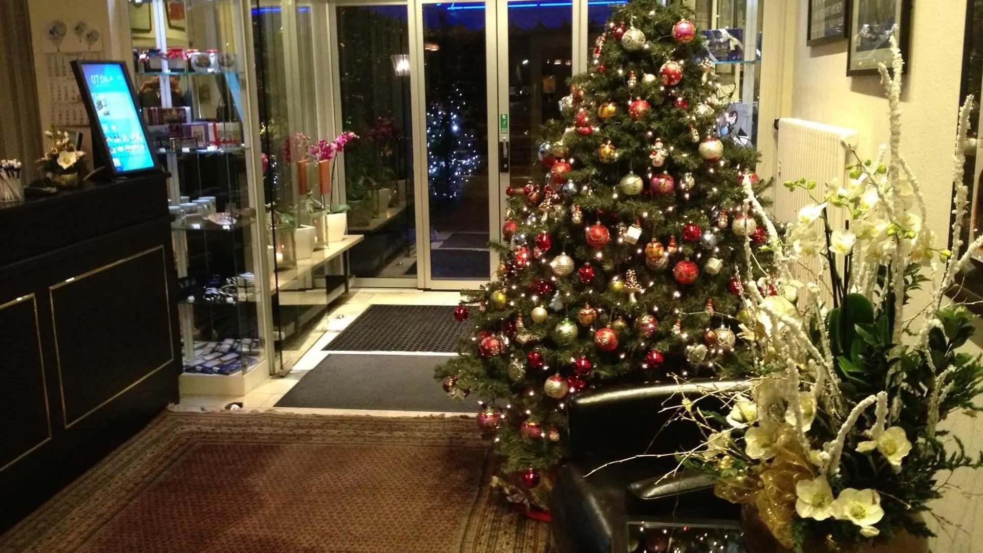 Hotel Nymphenburg City - Muenchen Germany