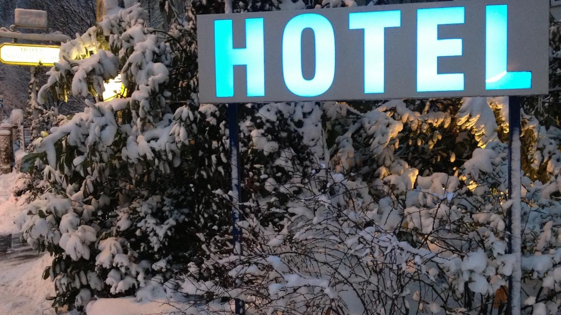 Hotel Nymphenburg City - Muenchen 3*, Munich Germany