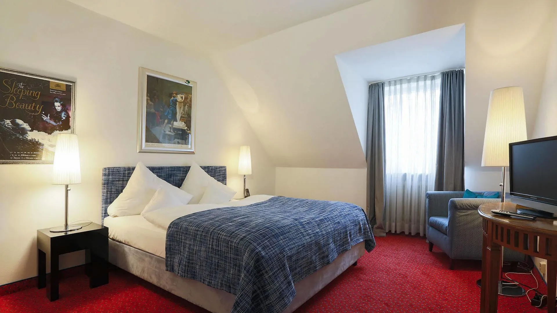 Hotel Nymphenburg City - Muenchen  Munich