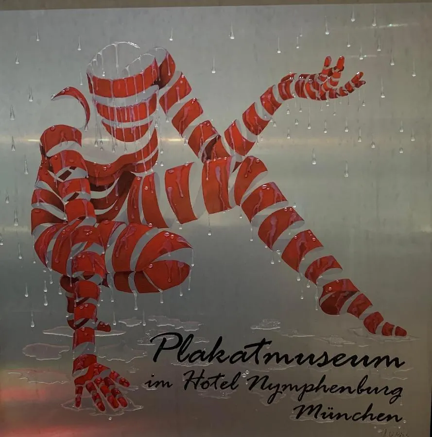 Hotel Nymphenburg City - Muenchen  Мюнхен