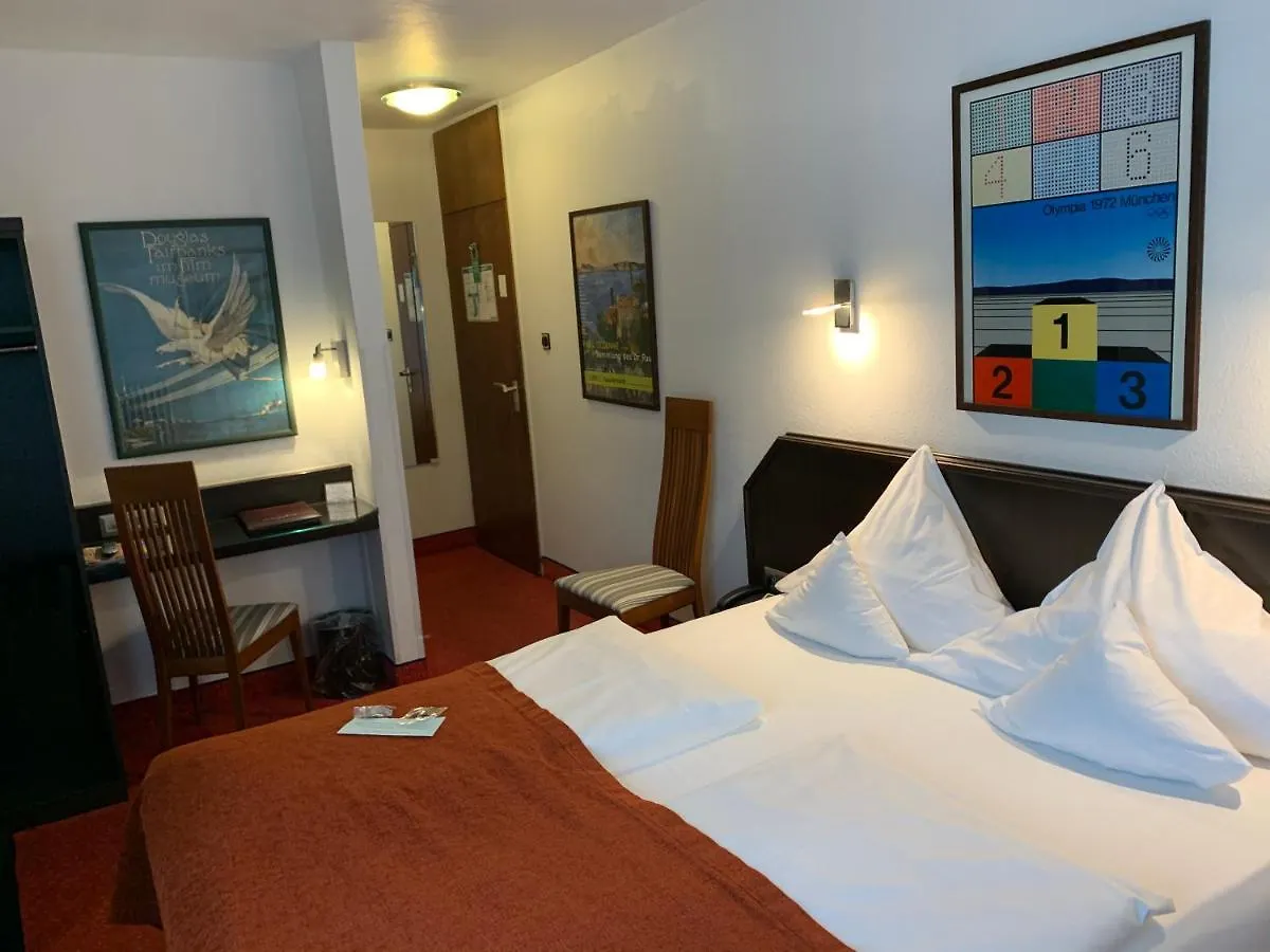 Hotel Nymphenburg City - Muenchen