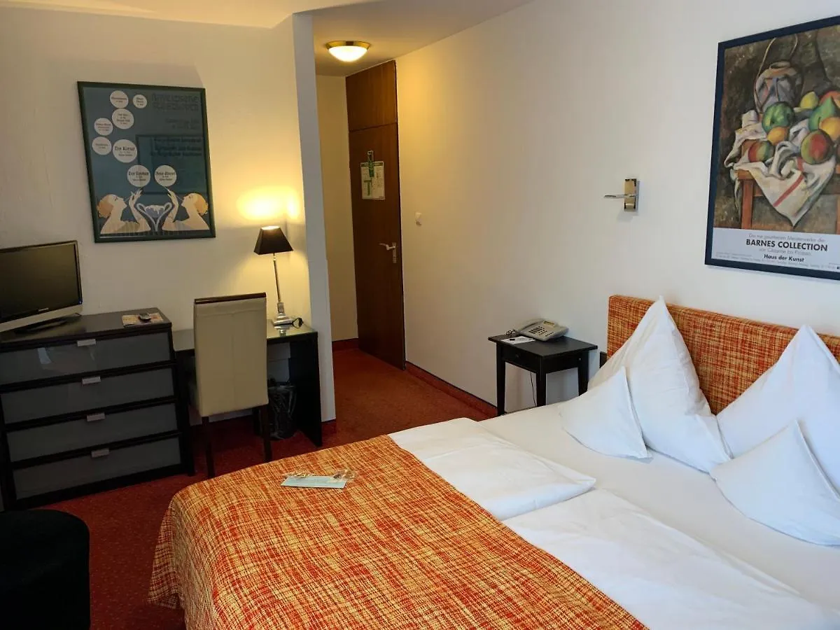 Hotel Nymphenburg City - Muenchen