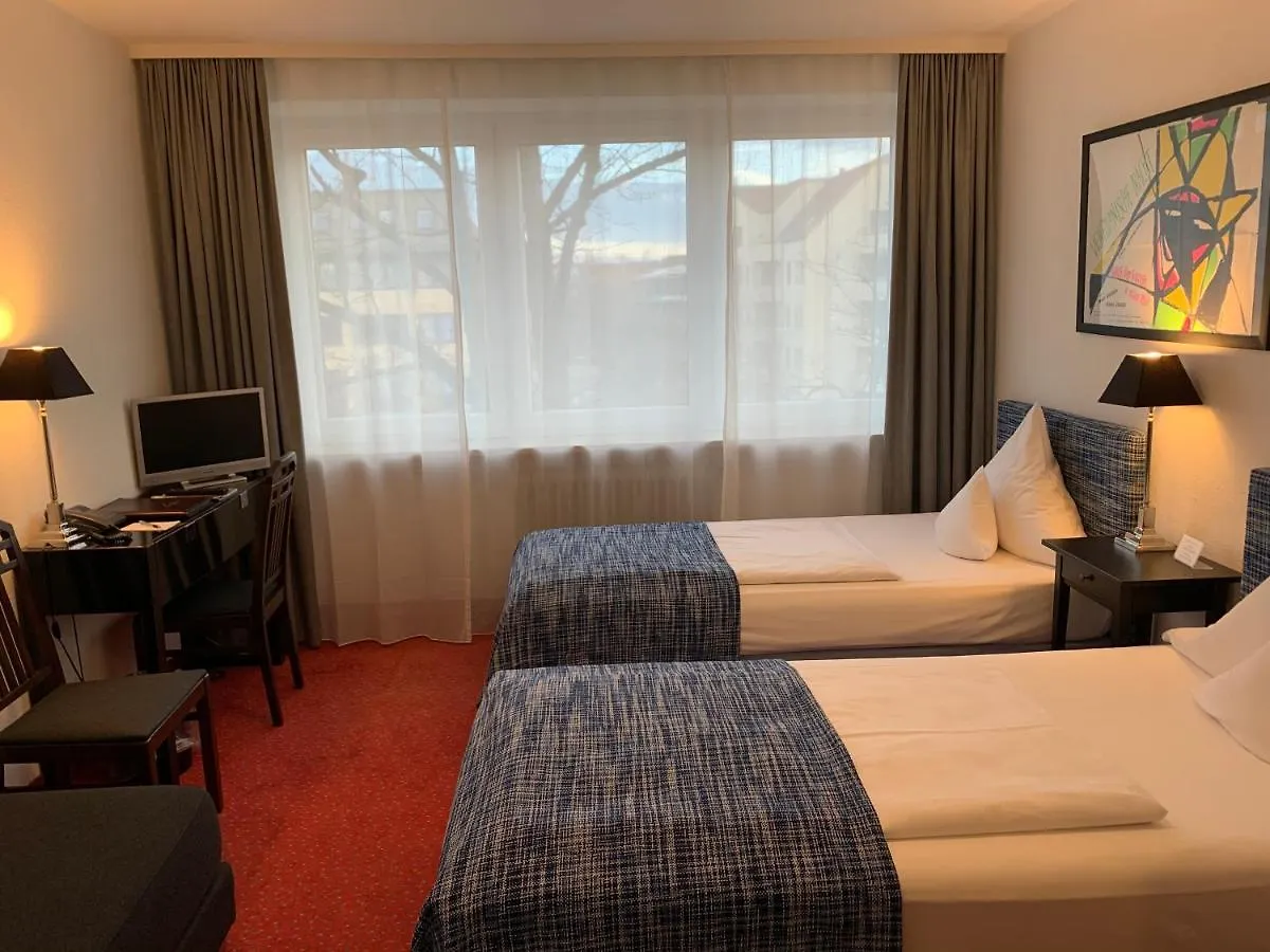 Hotel Nymphenburg City - Muenchen  Munich