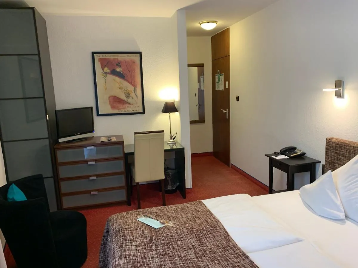 Hotel Nymphenburg City - Muenchen