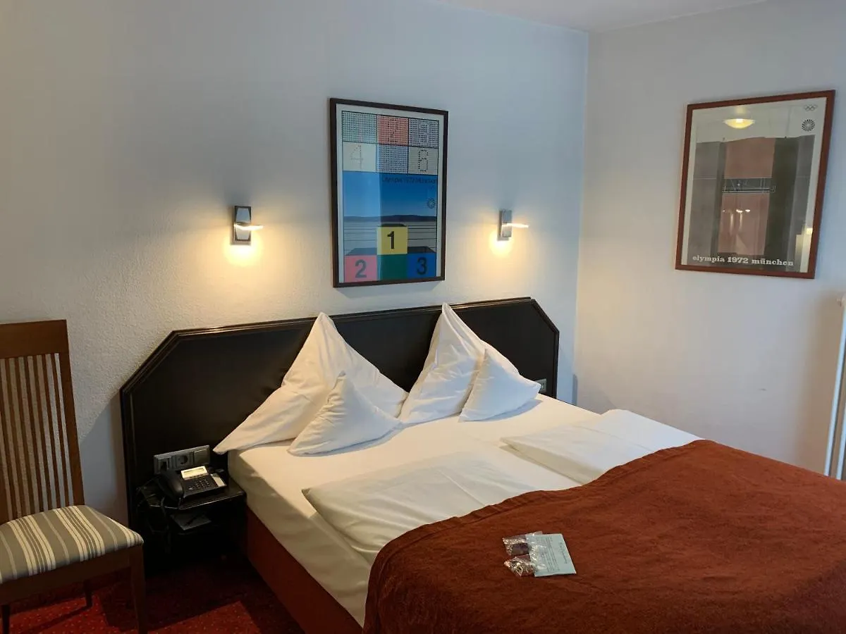 Hotel Nymphenburg City - Muenchen
