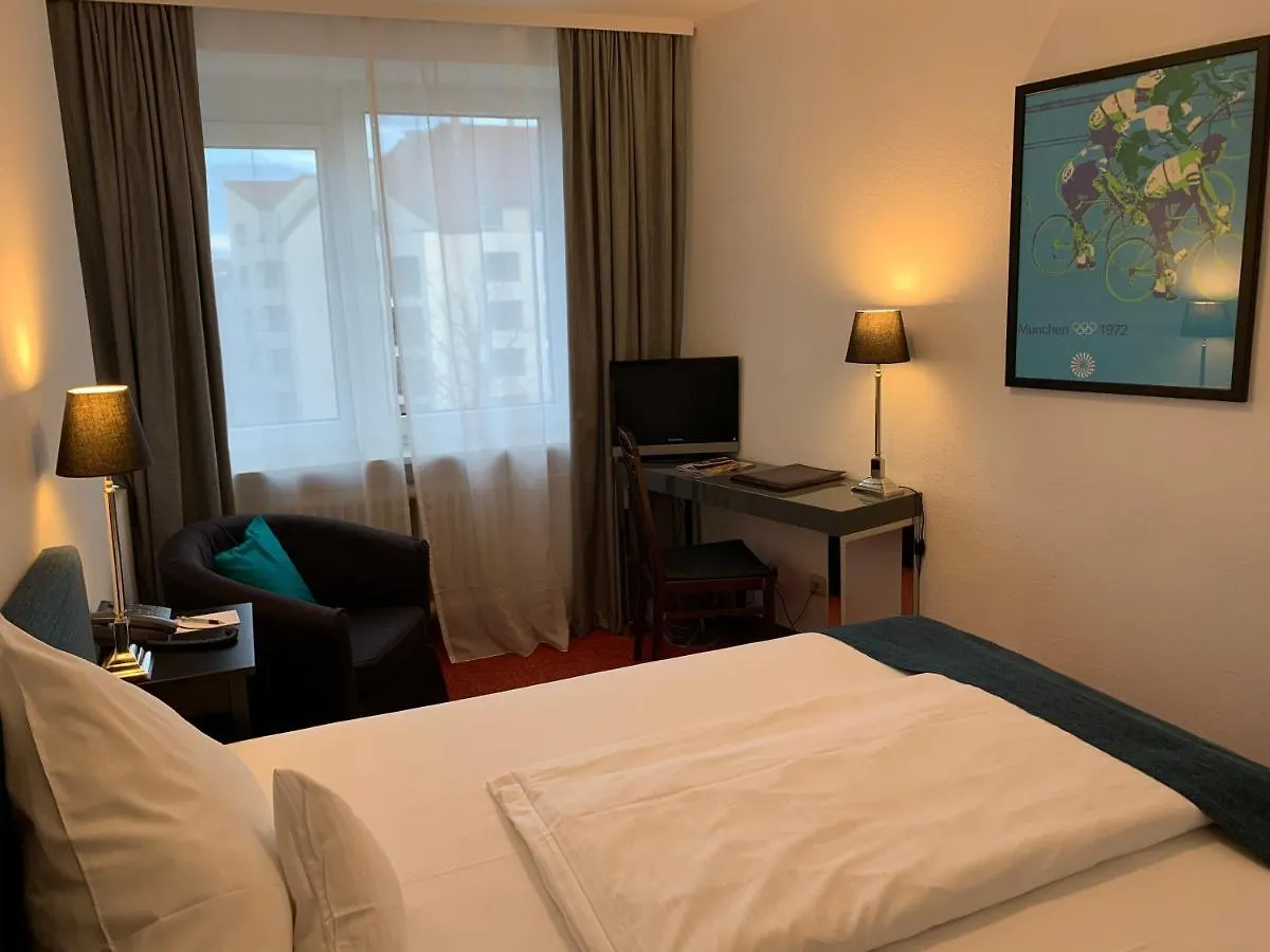 ***  Hotel Nymphenburg City - Muenchen Germany