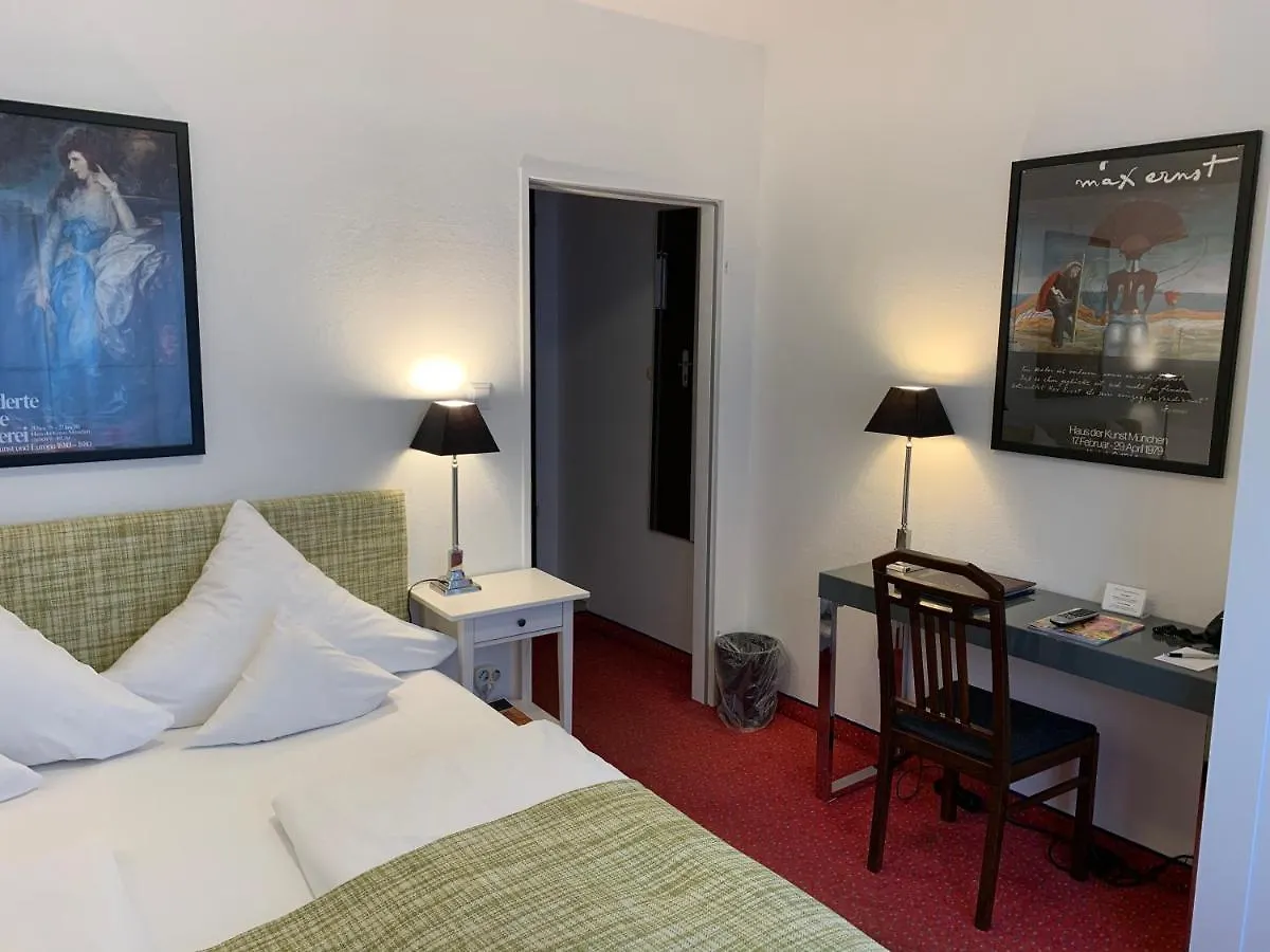 Hotel Nymphenburg City - Muenchen