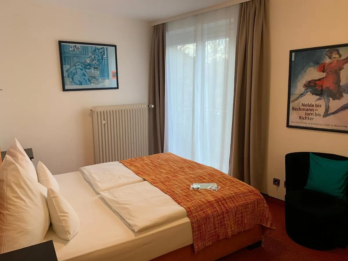 Hotel Nymphenburg City - Muenchen