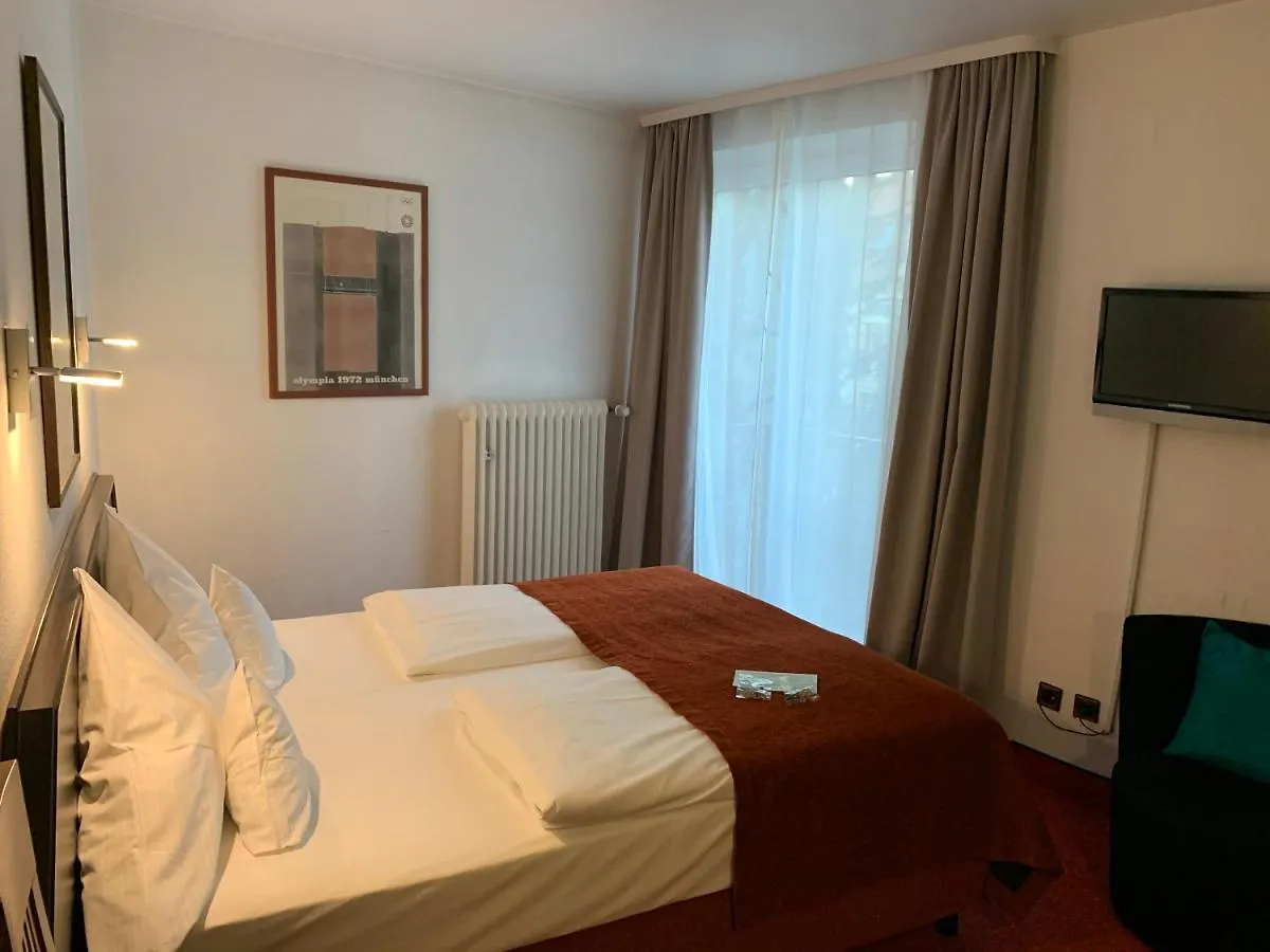 Hotel Nymphenburg City - Muenchen