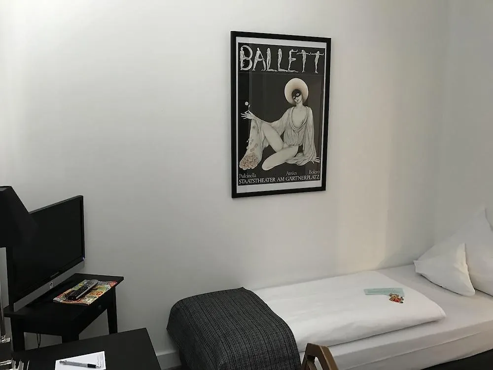 ***  Hotel Nymphenburg City - Muenchen Германия