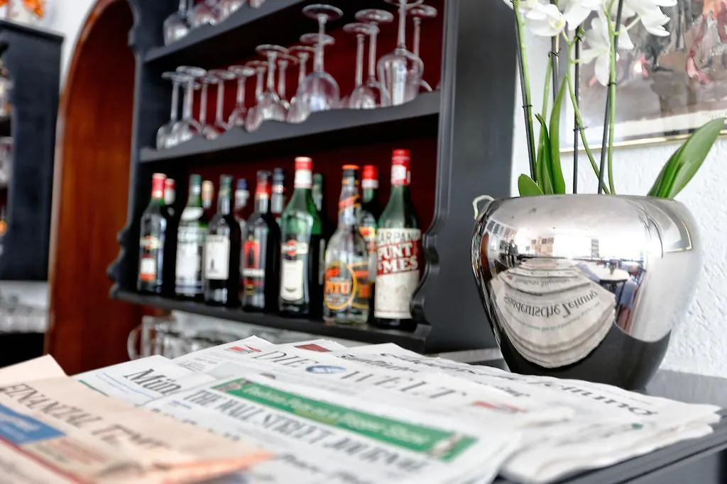 ***  Hotel Nymphenburg City - Muenchen Германия