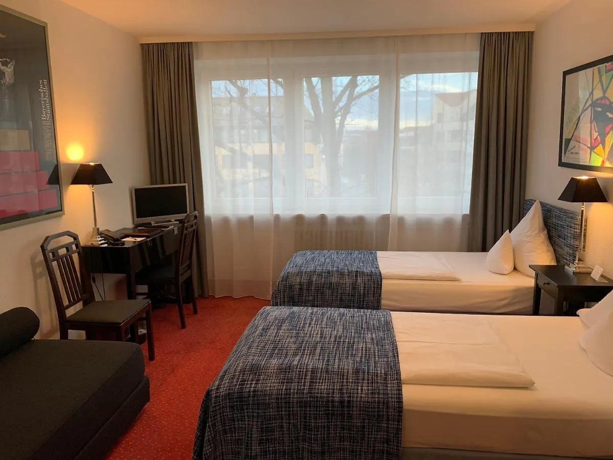 Hotel Nymphenburg City - Muenchen